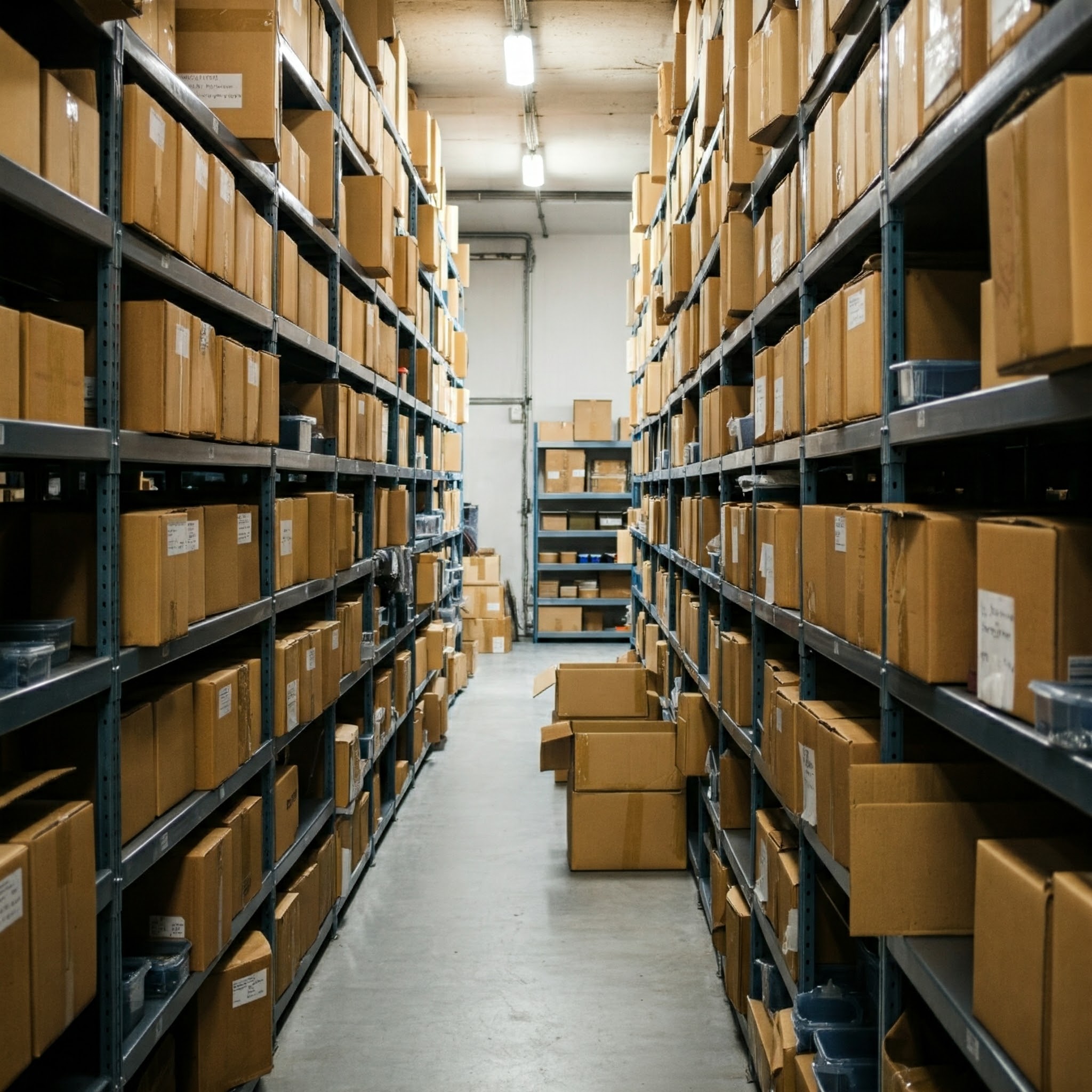 warehouse